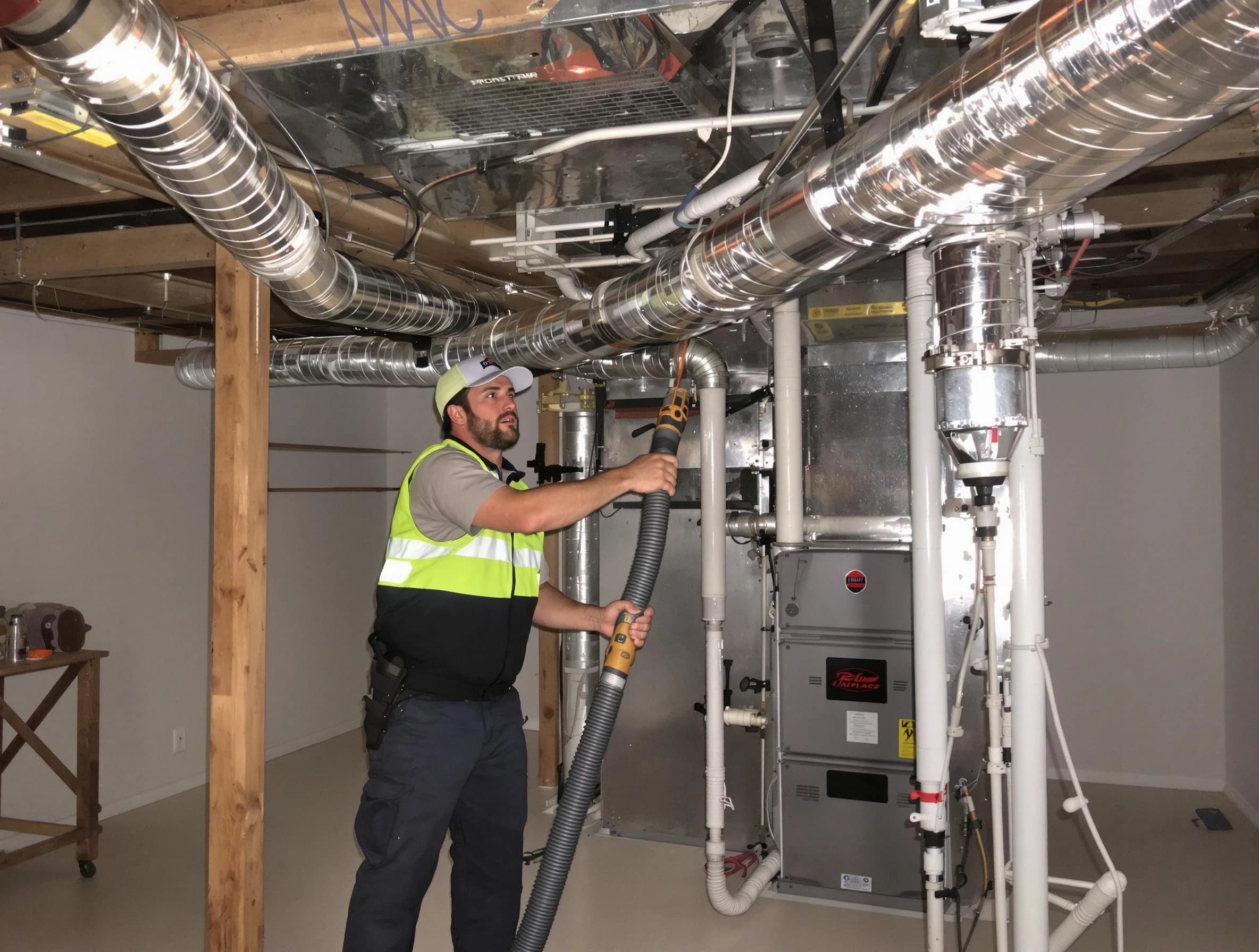 Furnace Cleaning service in Sylacauga, AL