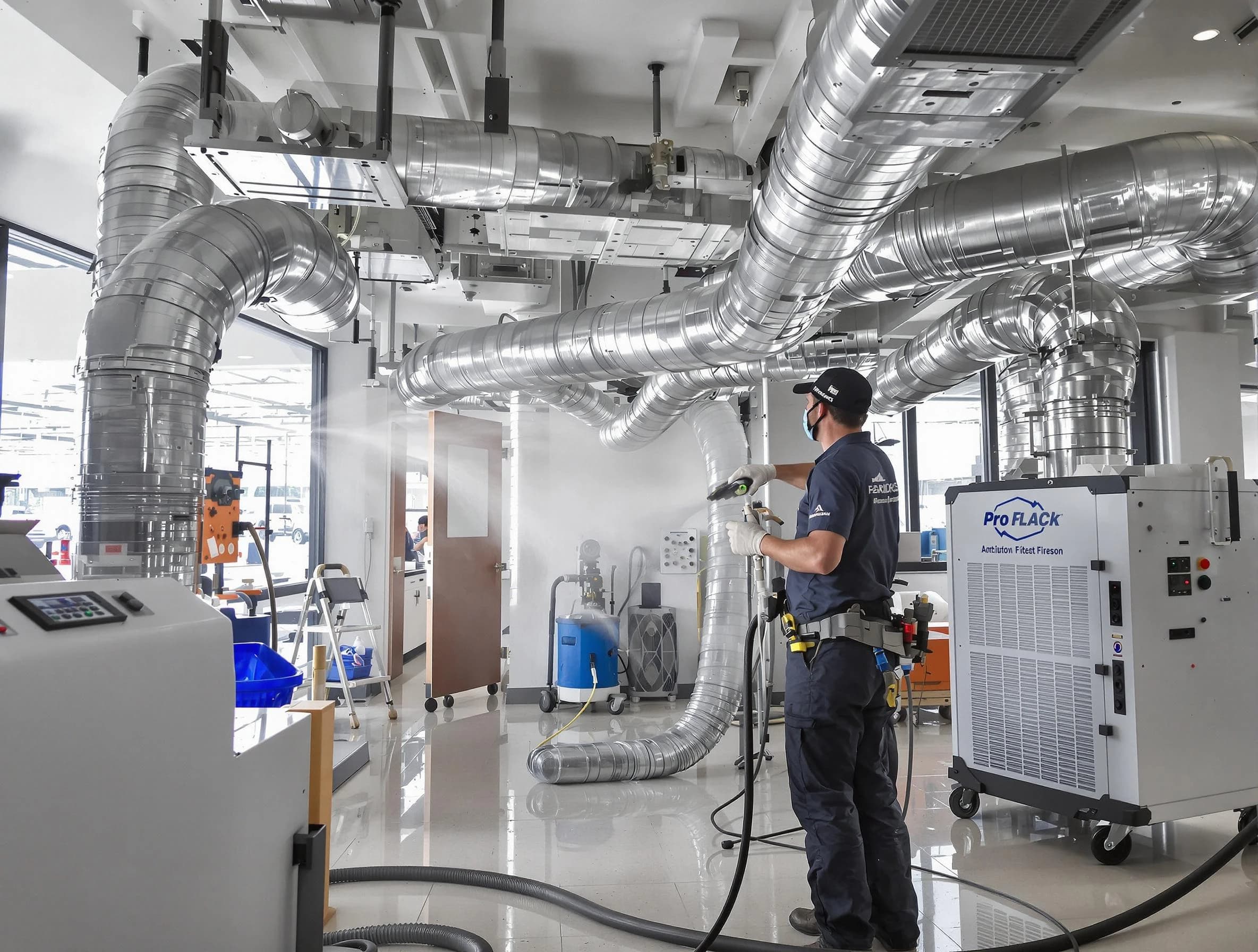 Negative Pressure service in Sylacauga, AL